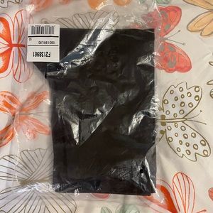 New 365 Kids Granimals black leggings.  Size 10.  Cotton polyester blend.